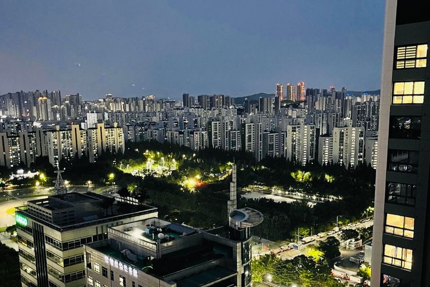 🌈 하이엔드평촌 시티뷰