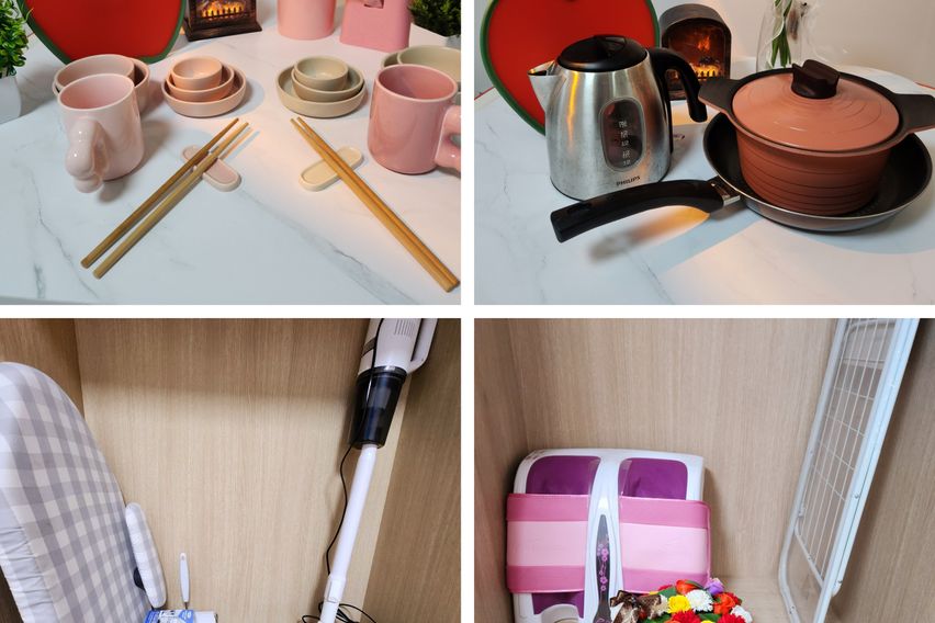 🌈광화문경복궁역 풀옵션