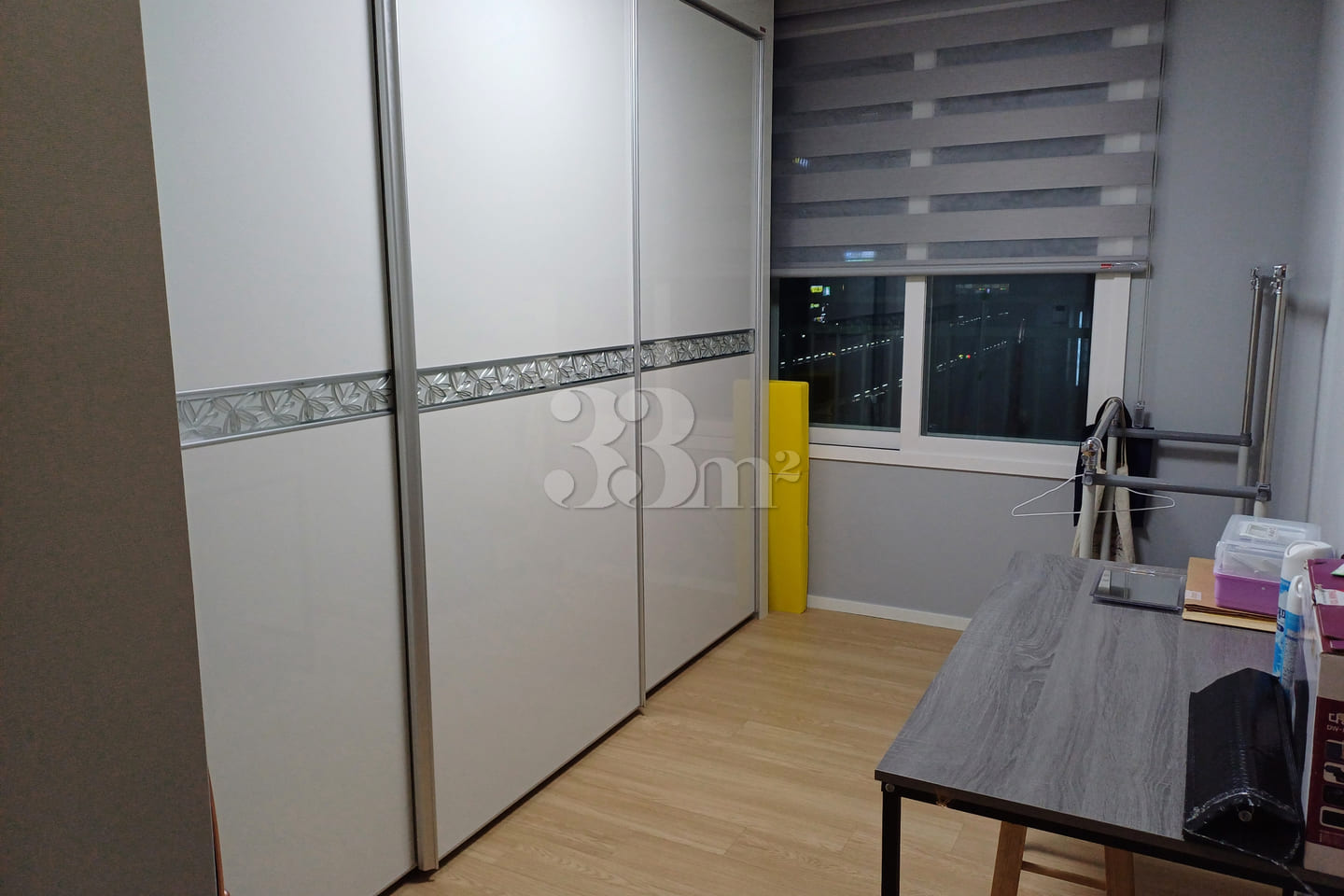 New three-room apartment near Yeokgok Station 5th image