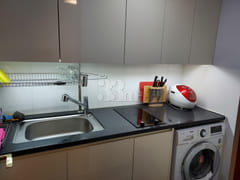 Three-bedroom apartment with full options in 15th image