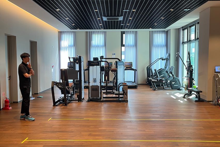 강남구청역 상지카일룸M