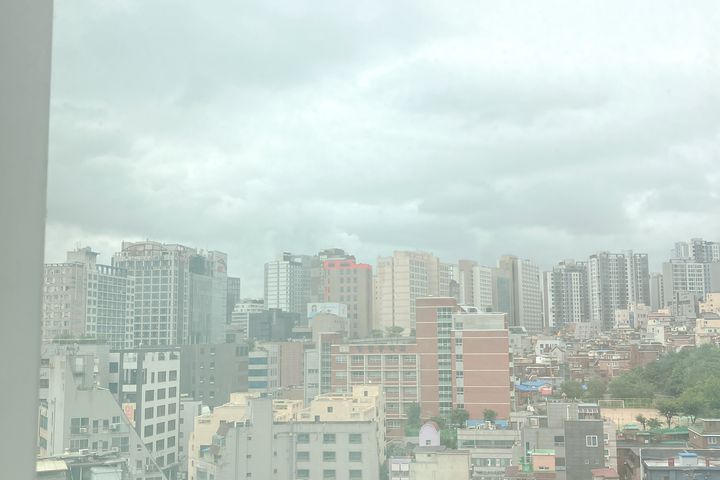 신촌 고층뷰 <가을> 11번째 이미지
