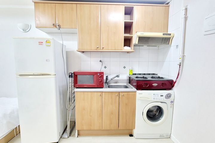 🤵 Fully-furnished unit near Sinchon Station  8th image