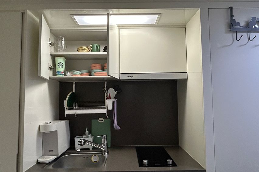 모든 인프라가 갖춰진곳