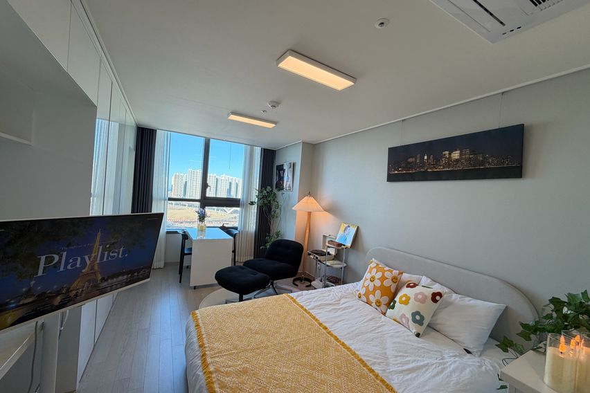 💜특가#송도한라#풀옵션 0번째 이미지