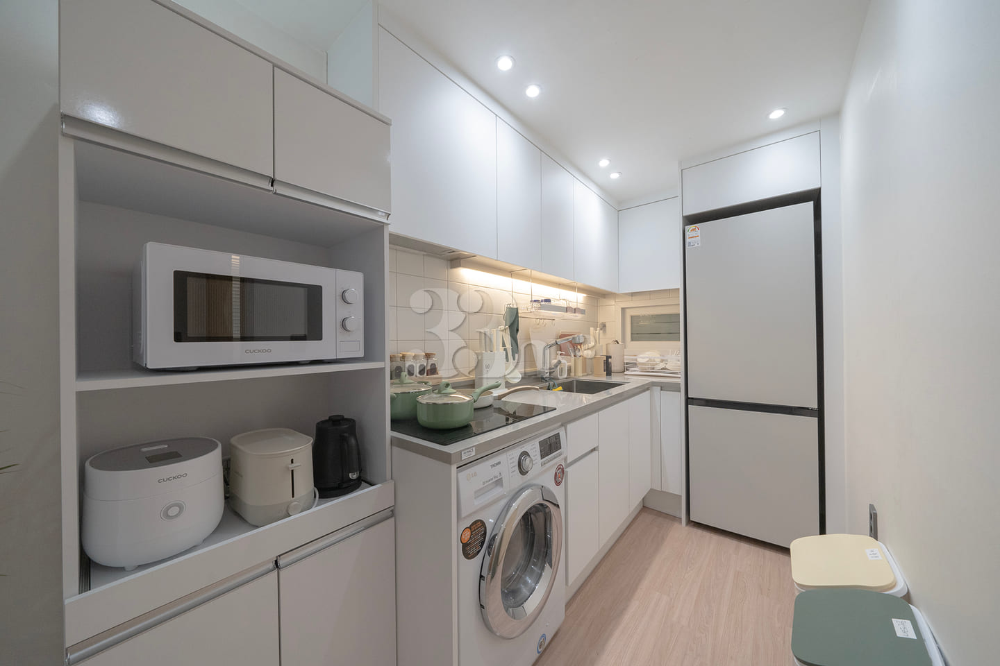 Mok-dong | Sleeps 6 | Pets Allowed | Parking 12th image