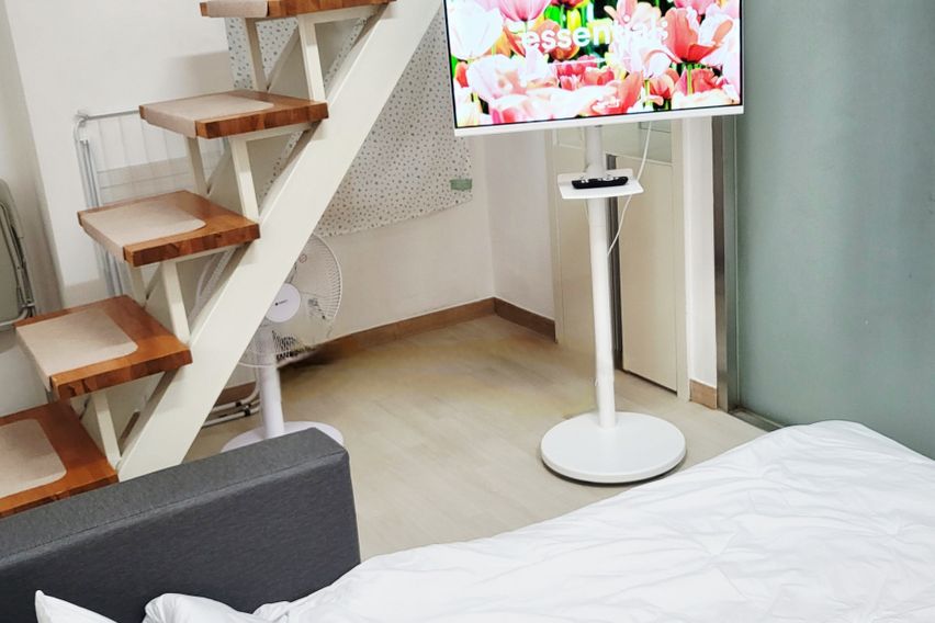 9호선등촌역 2베드4인