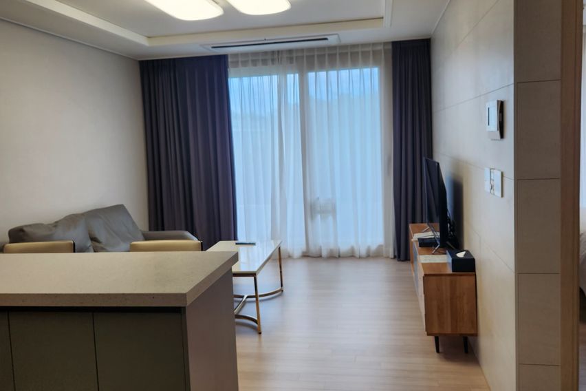 풀옵션 속초해변신축