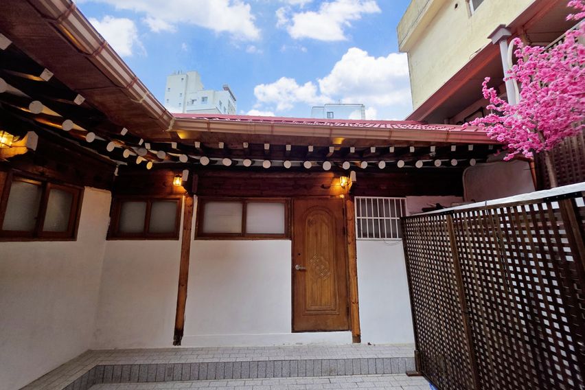 한옥/11명/에어컨5대