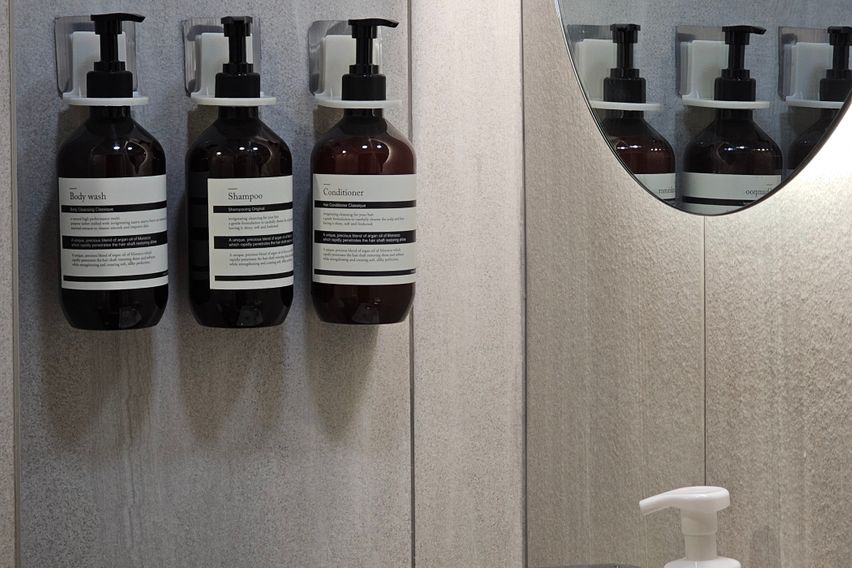 공덕역3분/4인/퀸2개