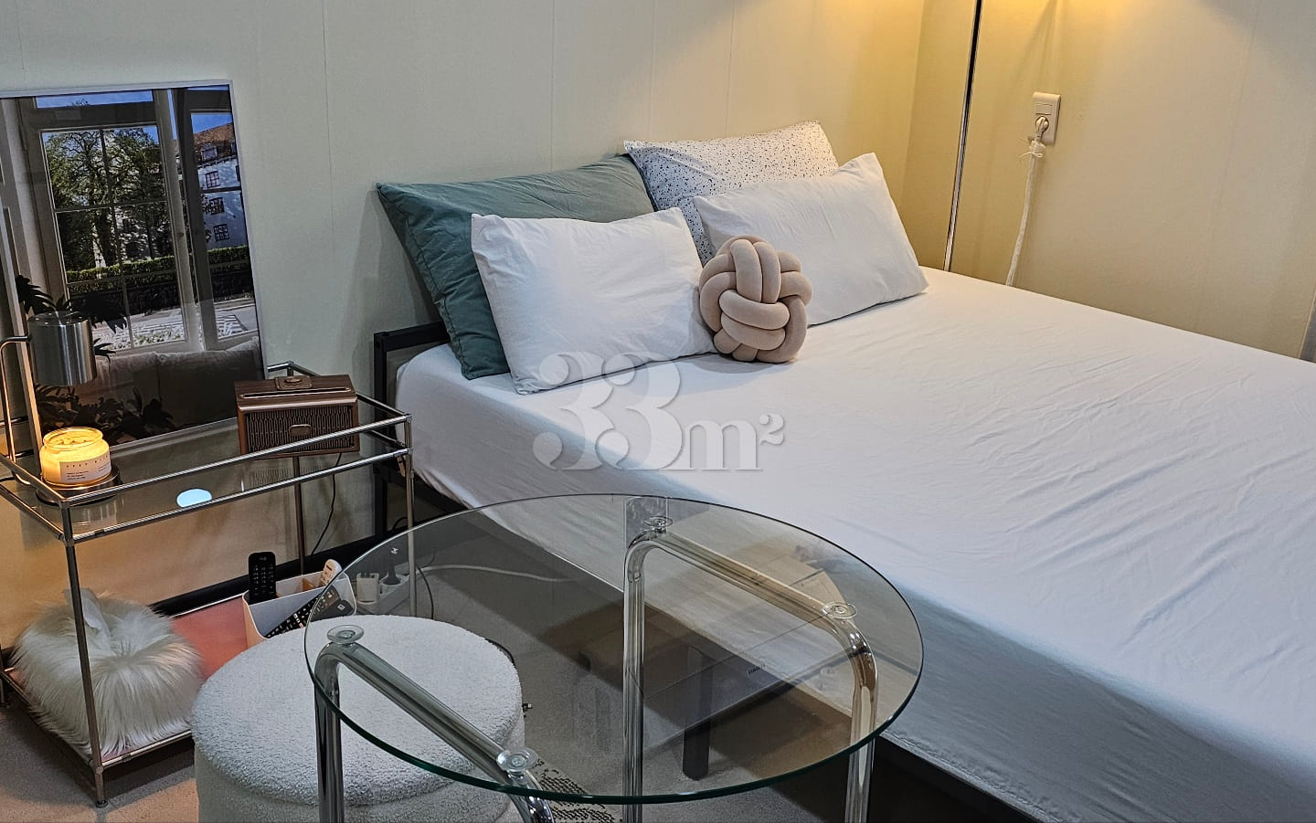 [Leaf Month] Queen Bed + Parking 2th image