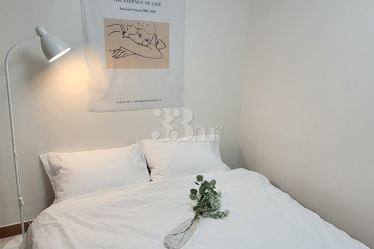Two-room apartment in Mangwon, Hapjeong, and 5th image