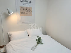Two-room apartment in Mangwon, Hapjeong, and 5th image