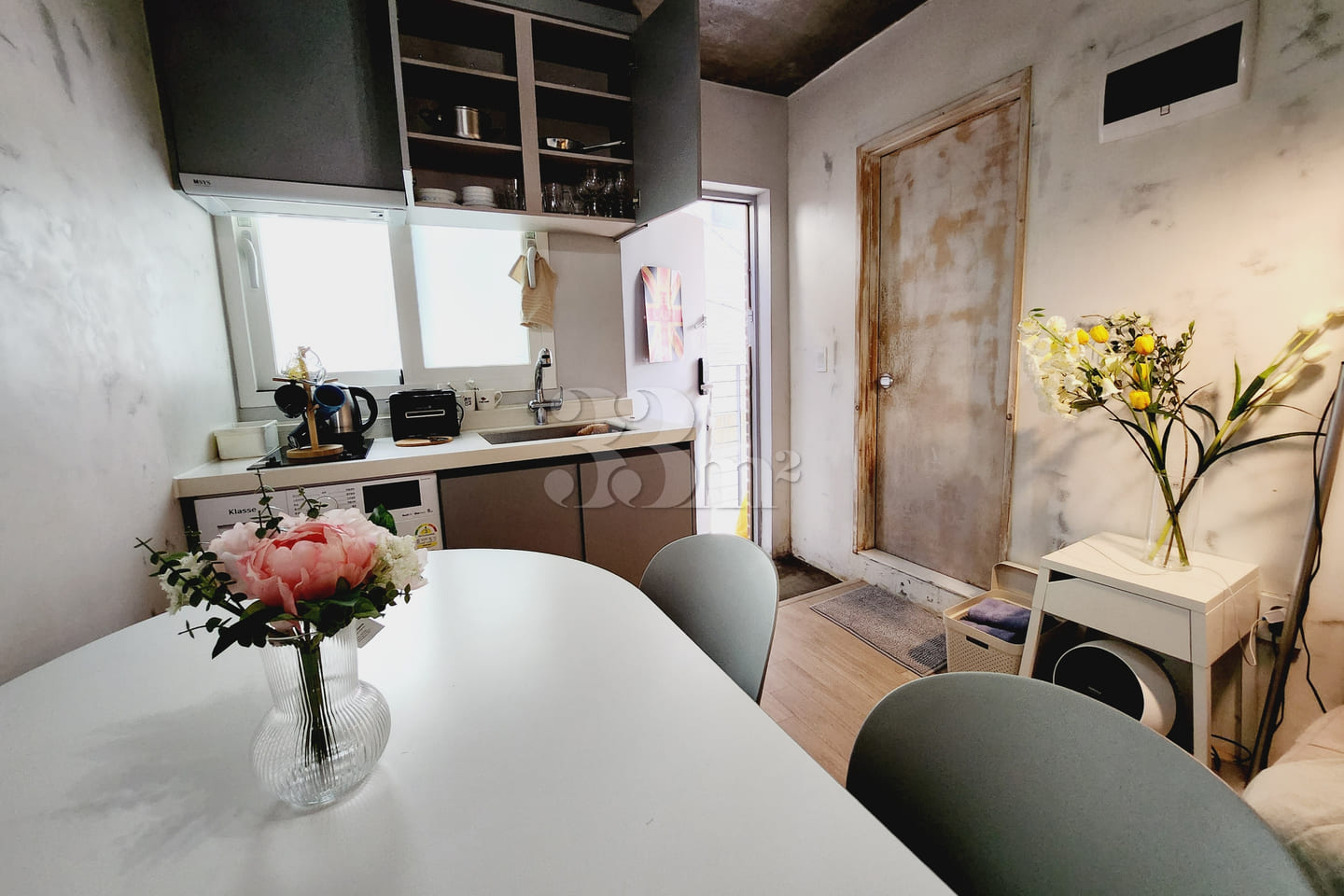 #11 Hapjeong Hongdae 3-room 3-bed 15th image
