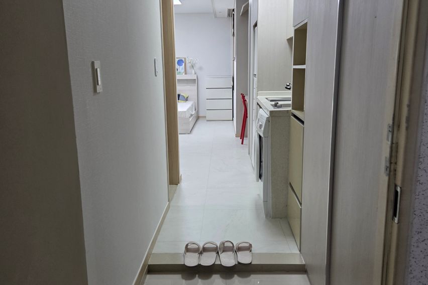 대구역교동남향화이트룸 4번째 이미지