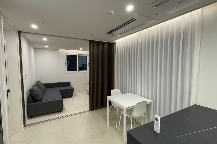 센터필드4거리 2룸