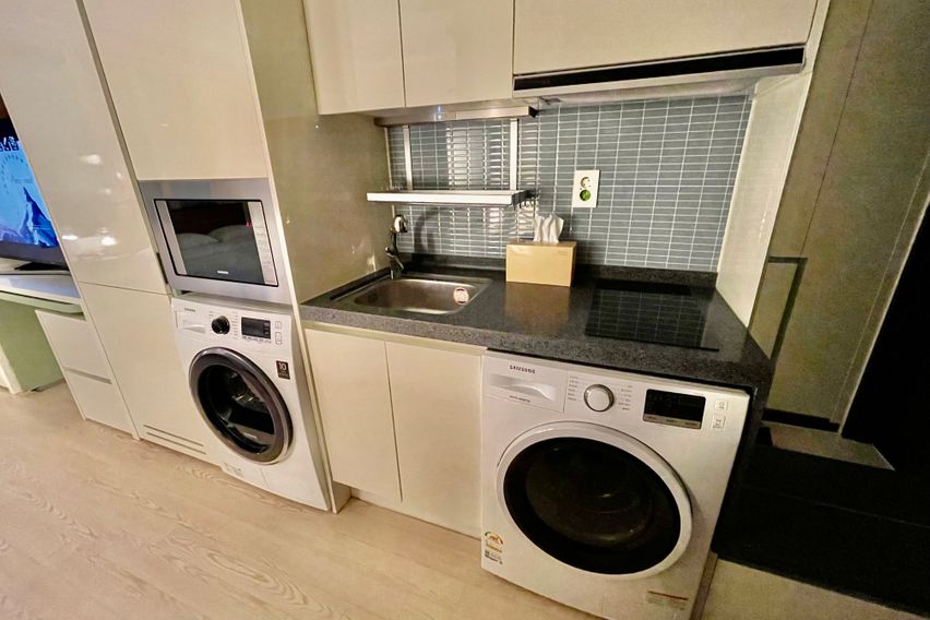 아산병원 신축 헤리움A