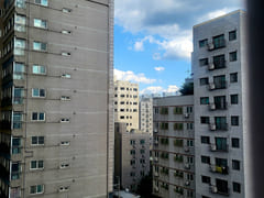 Fully furnished studio near Kkachisan Station 15th image