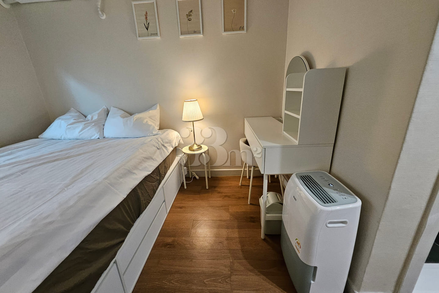 Fully furnished (Hongdae, Yeonsinnae, Sangam  9th image