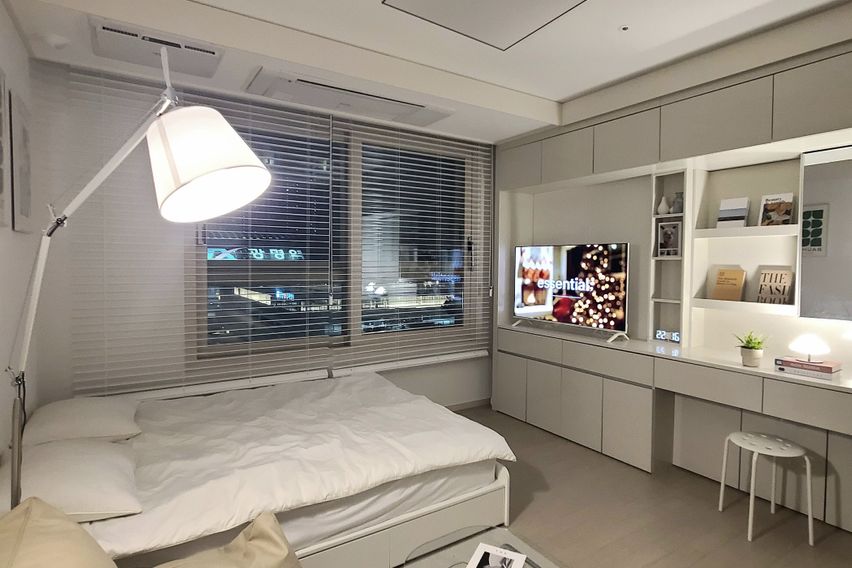 ⑪ 광명역 써밋플레이스