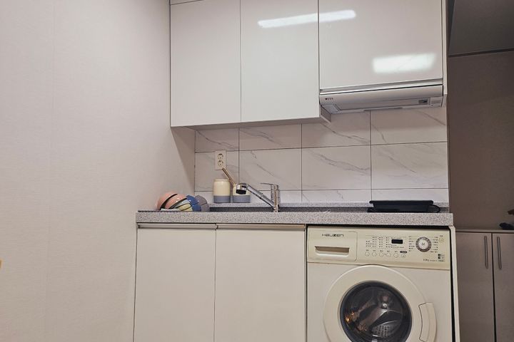 Ttukseom Hangang Park. Fully furnished for 2  3th image