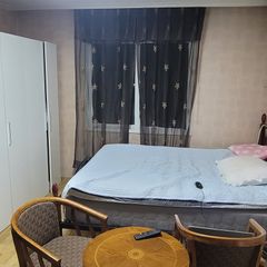 무학산 기도원과 청연암 방 이미지