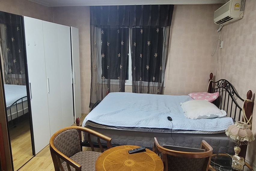 무학산 기도원과 청연암