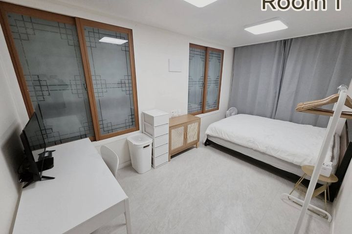 Three-room apartment in Cheongnyangni 5th image