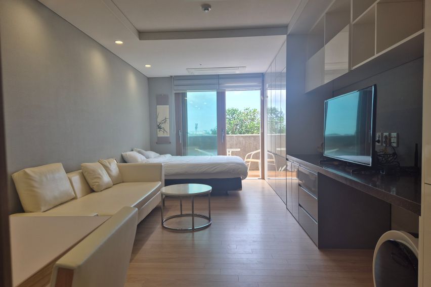 아늑한 오션테라스 뷰