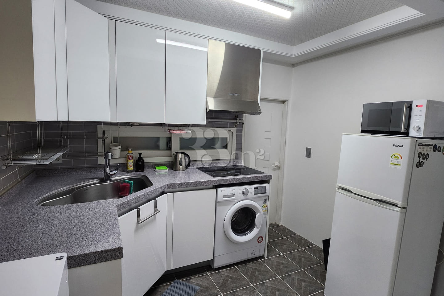 Best 3-Room Apartment near Sinnonhyeon & Eonj 12th image