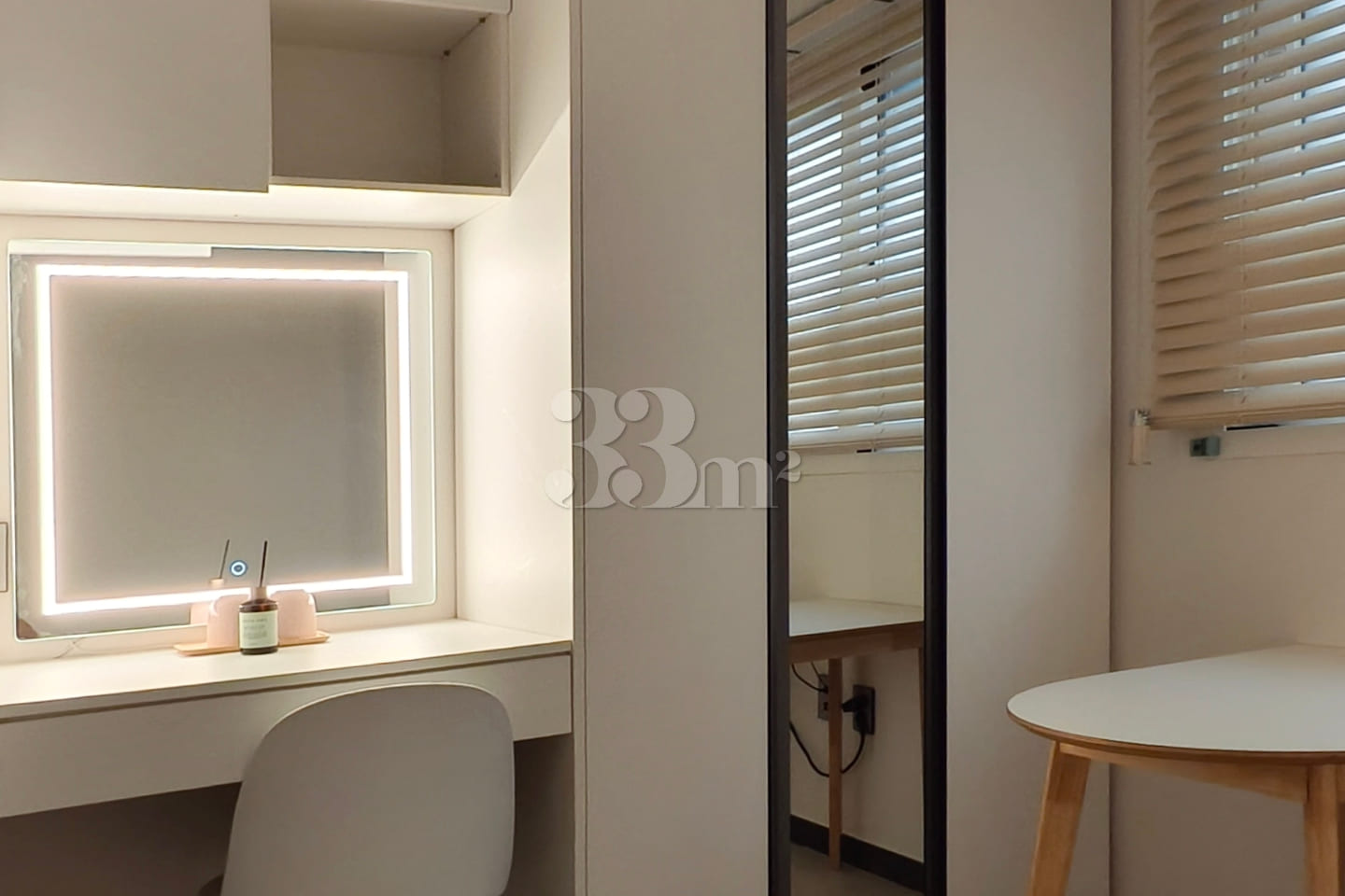 New studio apartment near Sillim Station P21 1th image