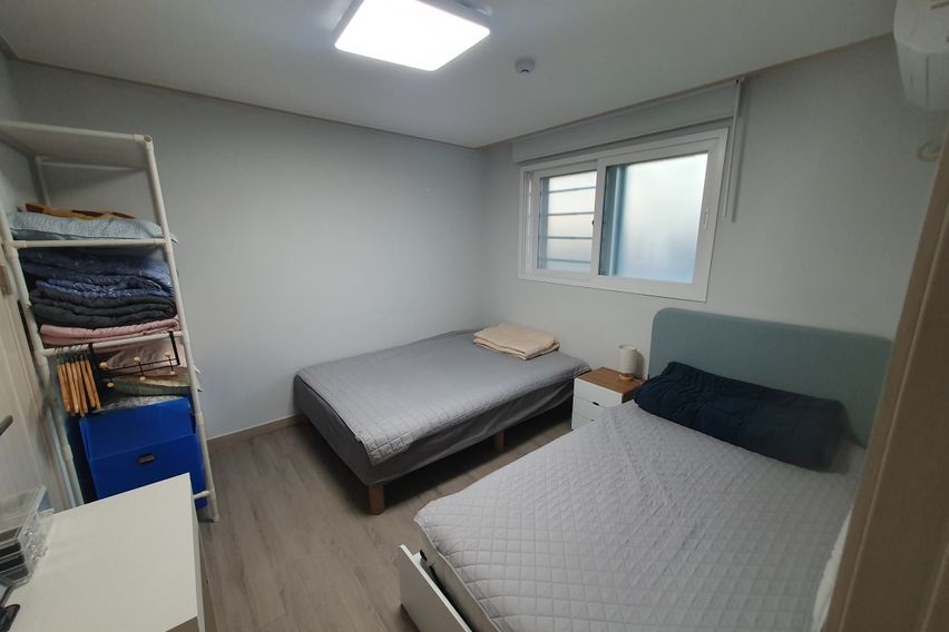 에오게 햇빛가득한 3룸