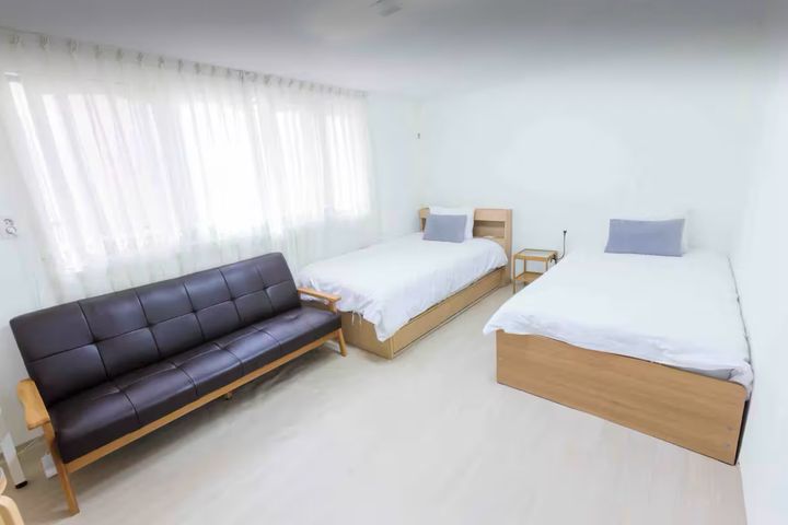 Three-bedroom apartment in Yeontral Park! 7th image