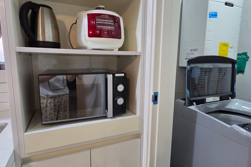 방5/침대4게스트만사용 17번째 이미지