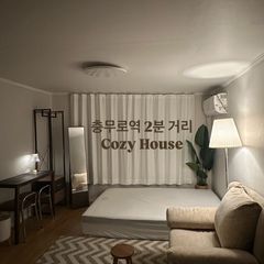충무로역2분거리/203 방 이미지
