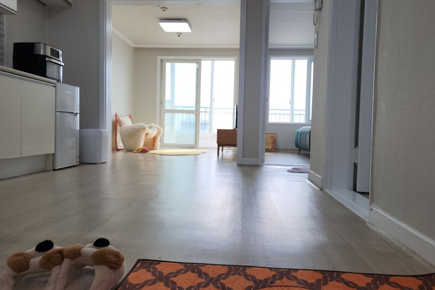 Minimalist Healing at Dadaepo Beach 4th image