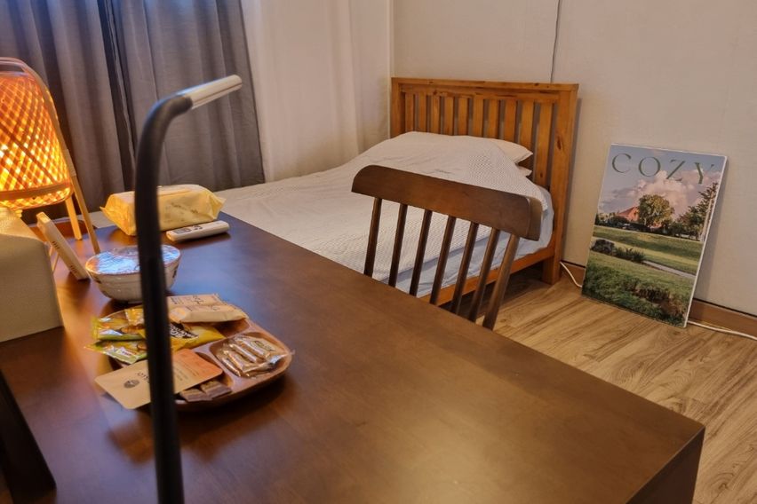 시내 무료주차/청결한곳