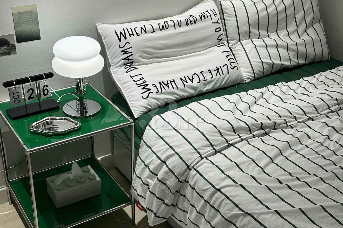 Andong Hospital, fully furnished studio apart 1th image