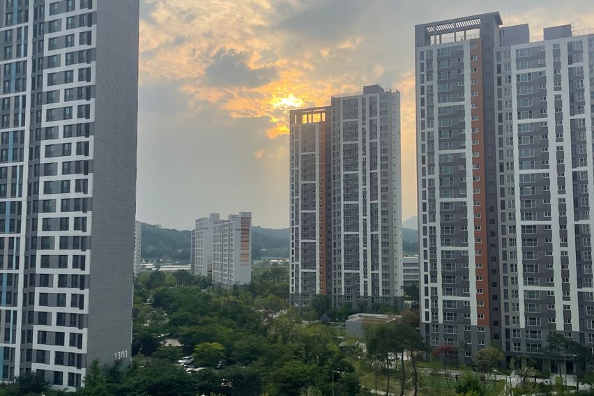 다산역 신축 프리미엄