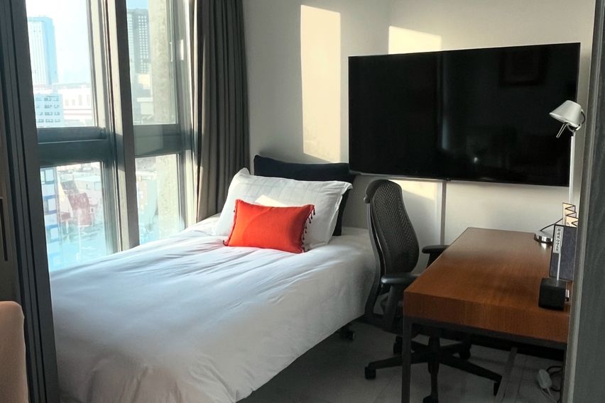 5성급호텔이상/역세권