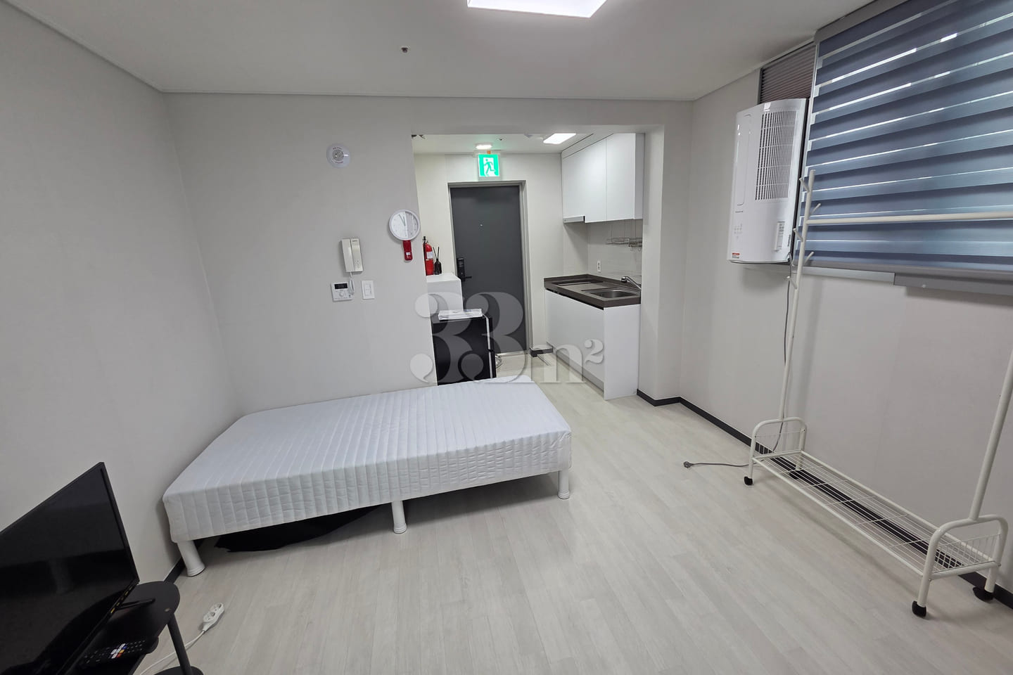 Studio apartment, 5-minute walk from Songtan  6th image