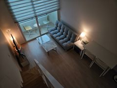 Gasan Station. Clean, well-secured duplex. 6th image