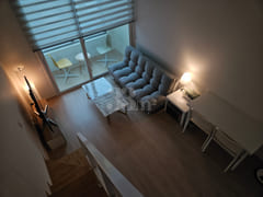 Gasan Station. Clean, well-secured duplex. 6th image