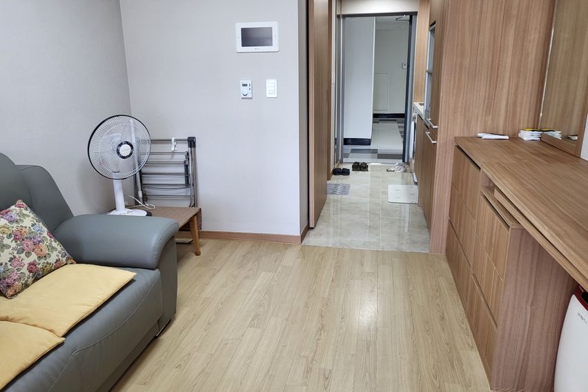 올레시장부근(레지던스)