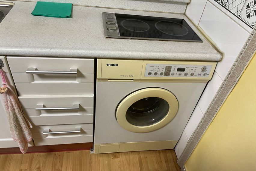 월산동 9평 오피스텔