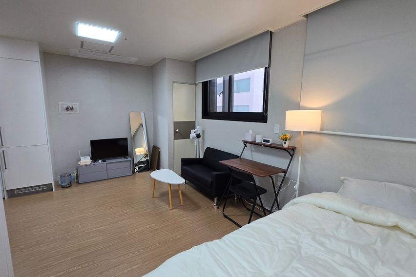 원주시청 오피스텔