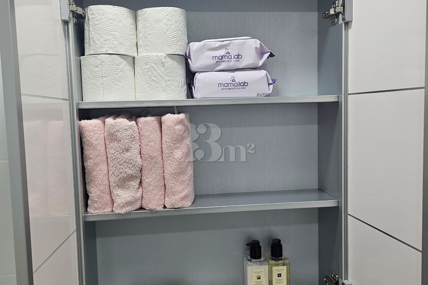 1.5-room apartment near Seonjeongneung Statio 4th image