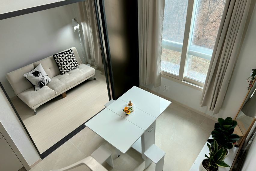 DMC근처 복층 풀옵션 4번째 이미지