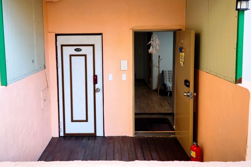 노형 반지하 가성비 방 1번째 이미지