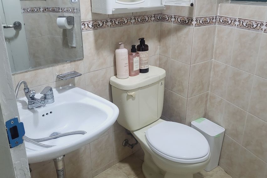 한남대, 성심당 2층